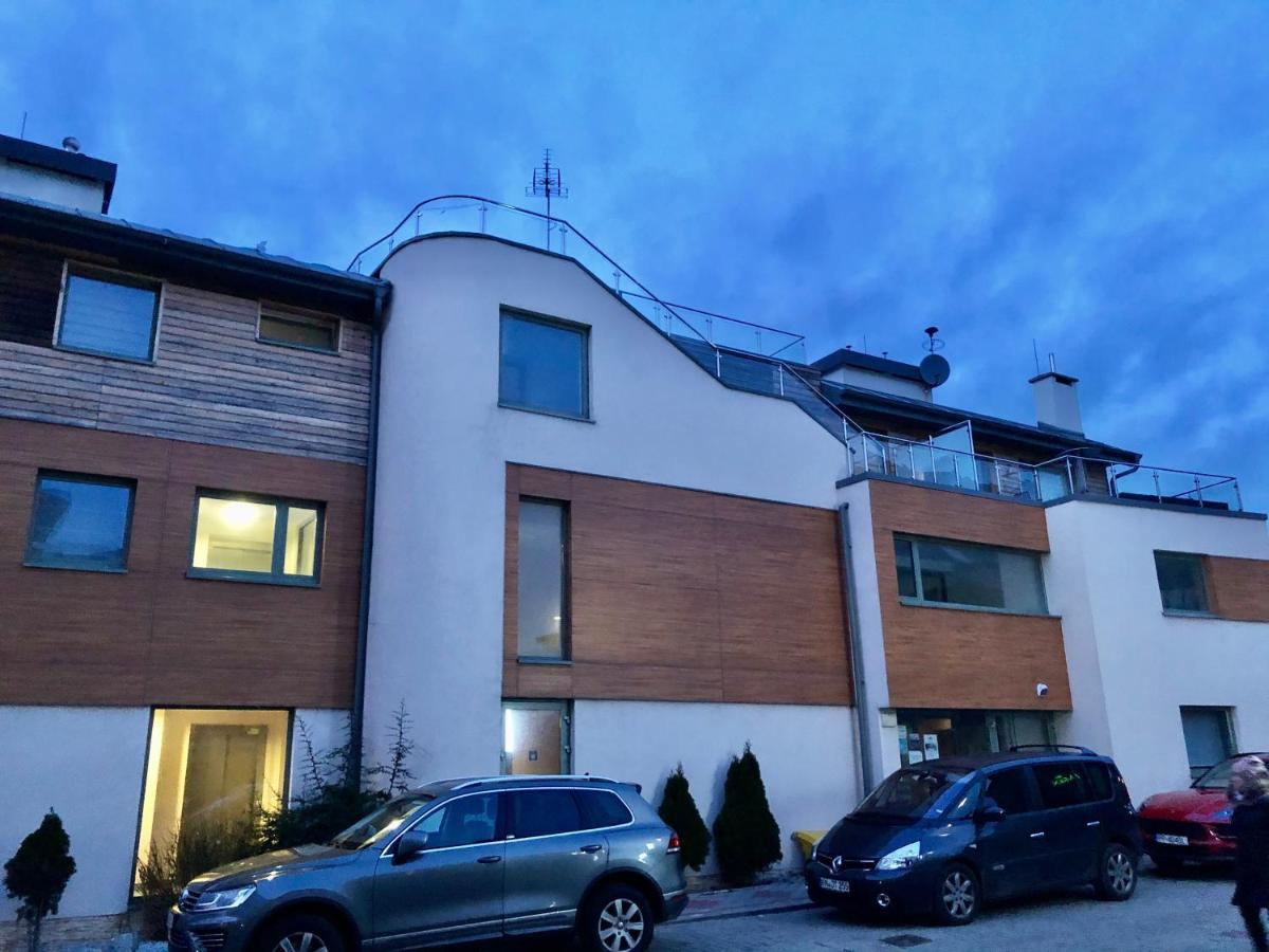 Na Klifie - Apartamenty Komfort, Widok Na Morze, Parking ウストロニエ・モルスキエ エクステリア 写真