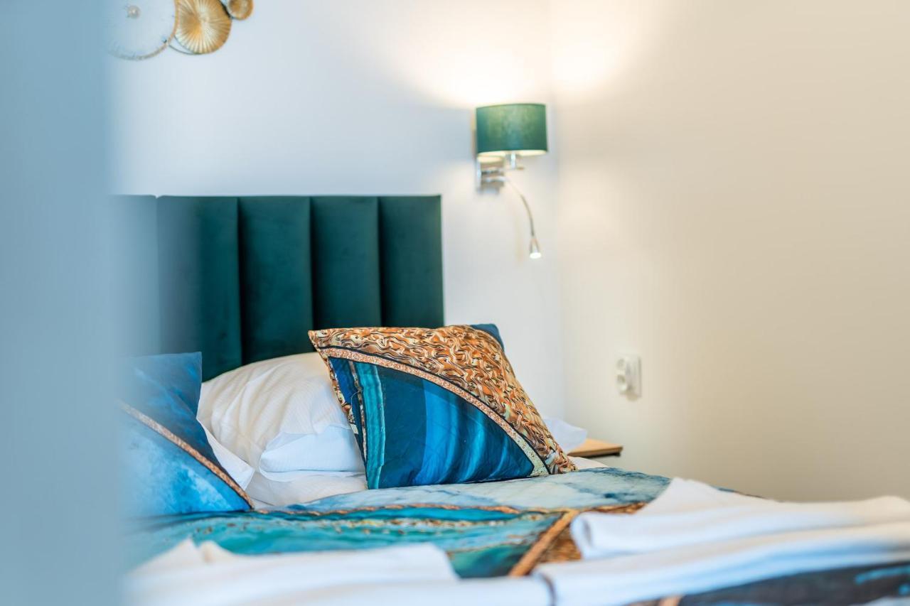 Na Klifie - Apartamenty Komfort, Widok Na Morze, Parking ウストロニエ・モルスキエ エクステリア 写真