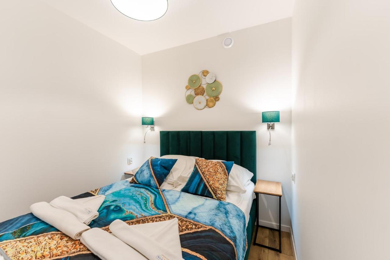 Na Klifie - Apartamenty Komfort, Widok Na Morze, Parking ウストロニエ・モルスキエ エクステリア 写真