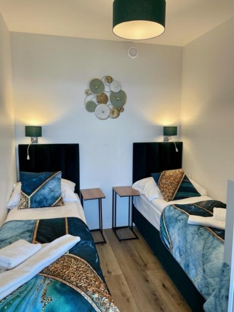 Na Klifie - Apartamenty Komfort, Widok Na Morze, Parking ウストロニエ・モルスキエ エクステリア 写真
